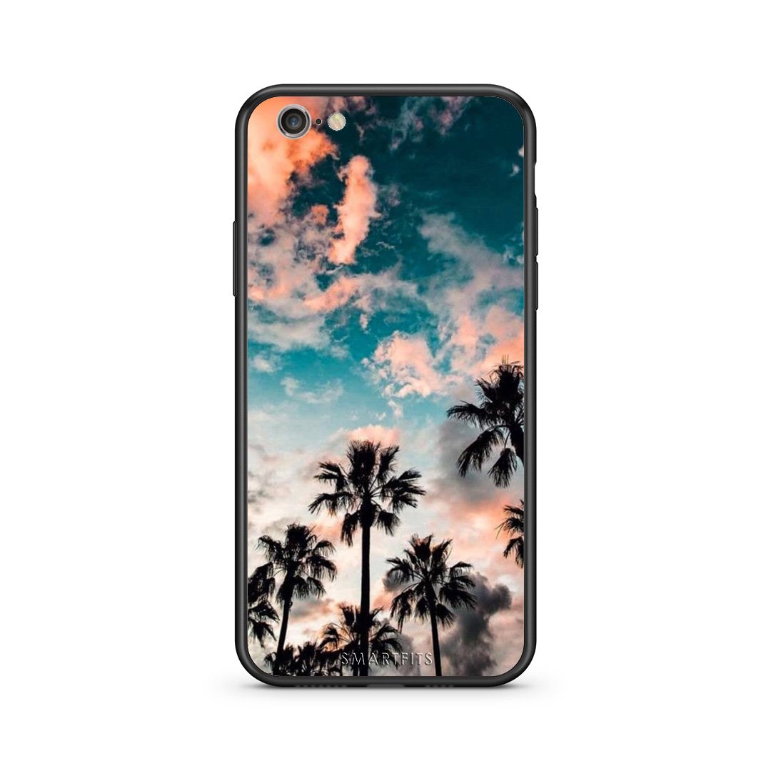99 - iPhone 7/8 Summer Sky case, cover, bumper