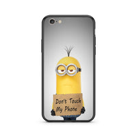 Thumbnail for 4 - iphone 6 6s Minion Text case, cover, bumper