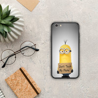 Thumbnail for Text Minion - iPhone 6 / 6s case