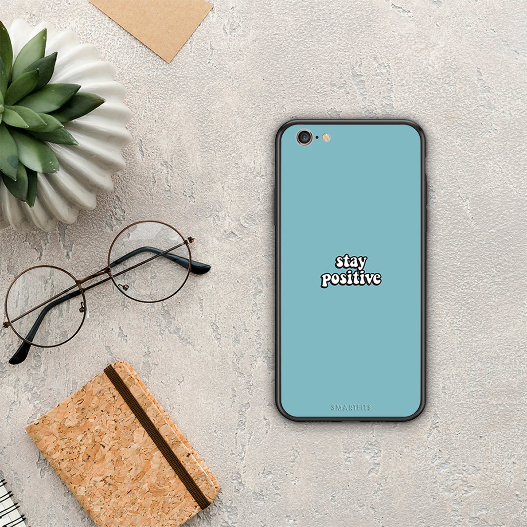 Text Positive - iPhone 6 / 6s case