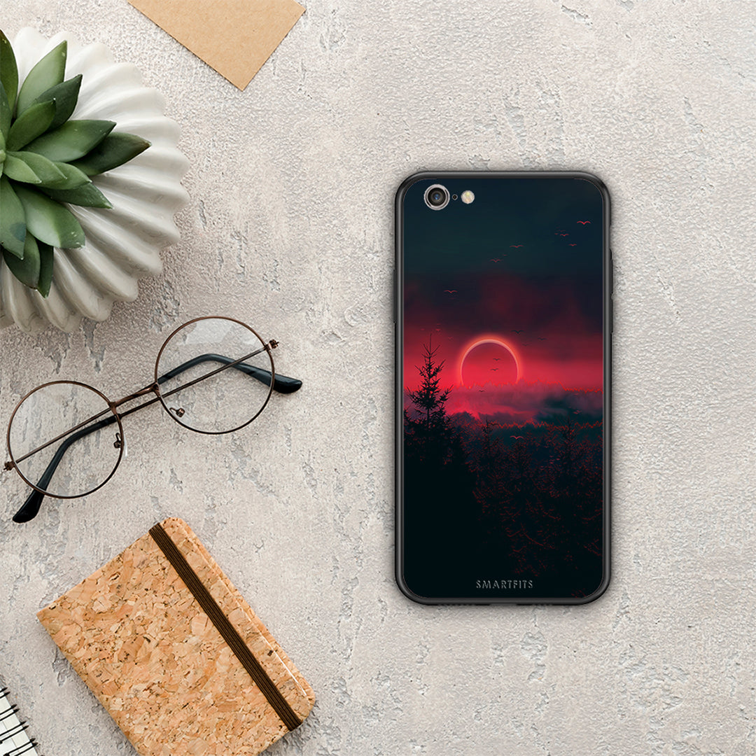Tropic Sunset - iPhone 6 Plus / 6s Plus case 