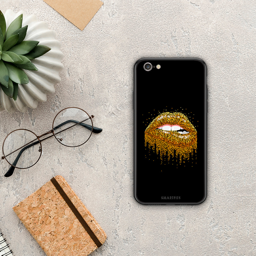 Valentine Golden - iPhone 6 / 6s case