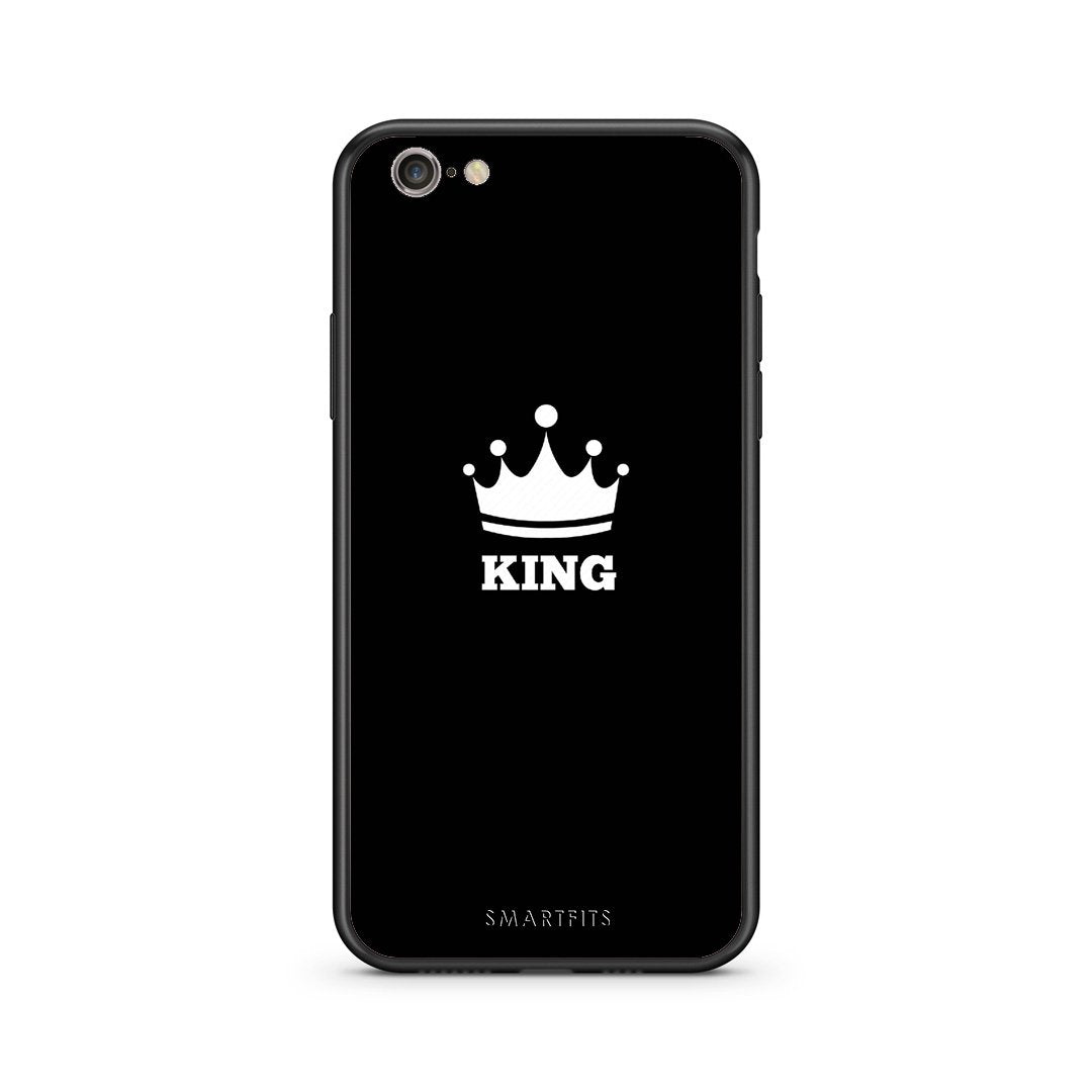 4 - iphone 6 6s King Valentine case, cover, bumper