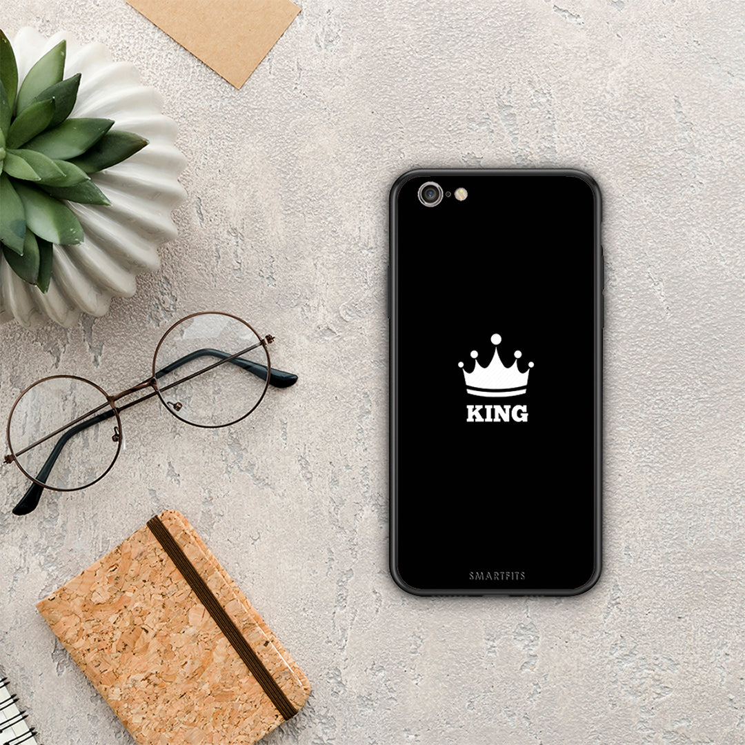 Valentine King - iPhone 6 / 6s case