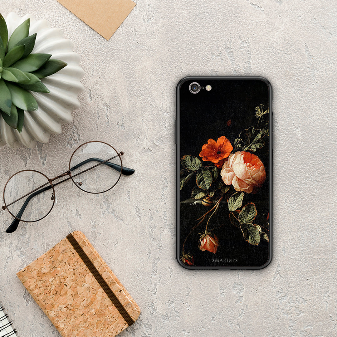 Vintage Roses - iPhone 7 / 8 / SE 2020 case