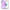 Θήκη iPhone 6/6s Lavender Watercolor από τη Smartfits με σχέδιο στο πίσω μέρος και μαύρο περίβλημα | iPhone 6/6s Lavender Watercolor case with colorful back and black bezels