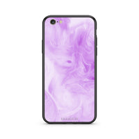 Thumbnail for 99 - iPhone 7/8 Watercolor Lavender case, cover, bumper