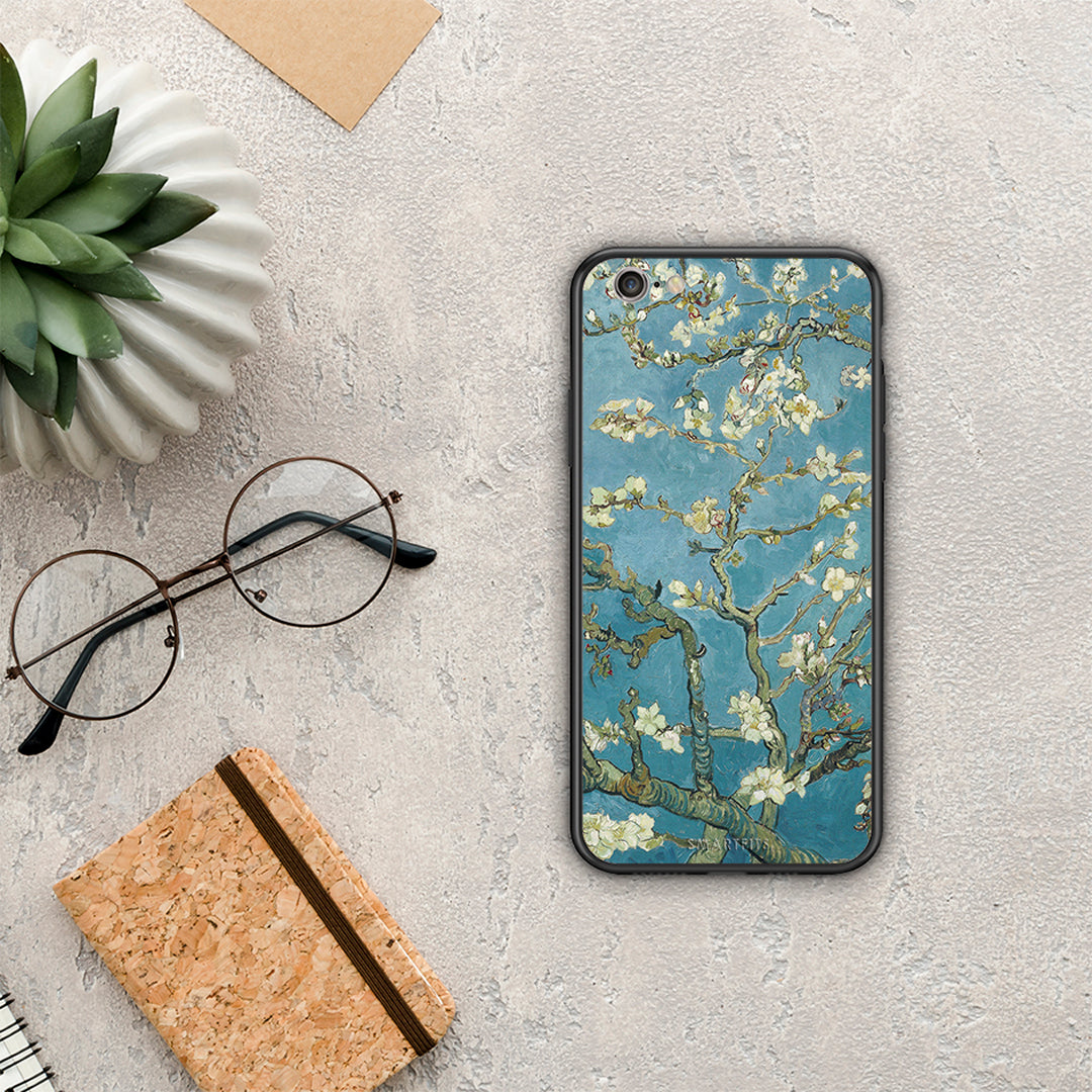 White Blossoms - iPhone 6 / 6s case