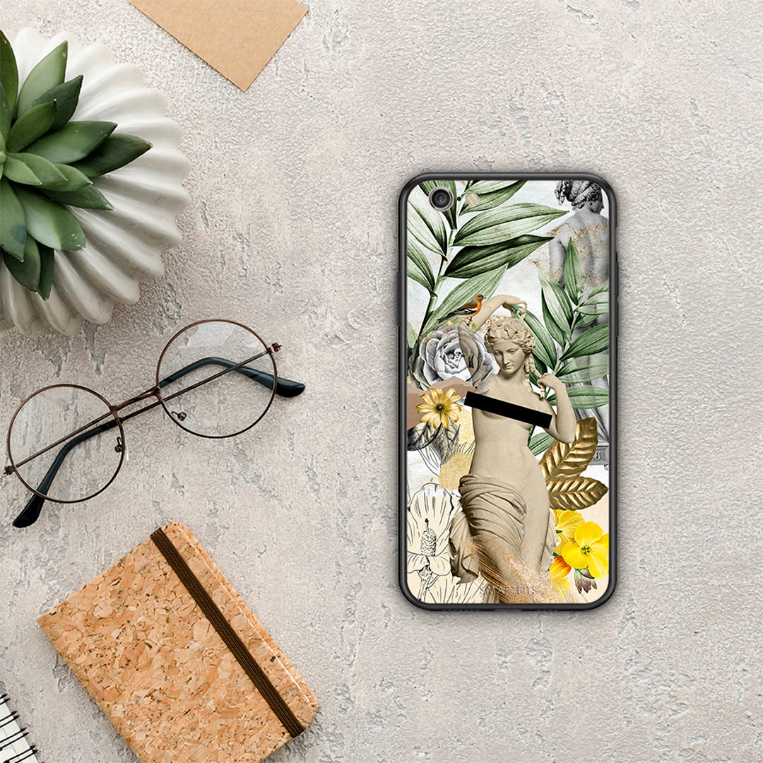 Woman Statue - iPhone 6 / 6s case