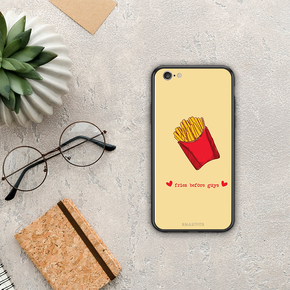 Fries Before Guys - iPhone 6 Plus / 6s Plus case