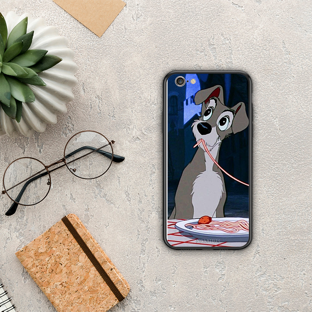 Lady and Tramp 1 - iPhone 6 / 6s case