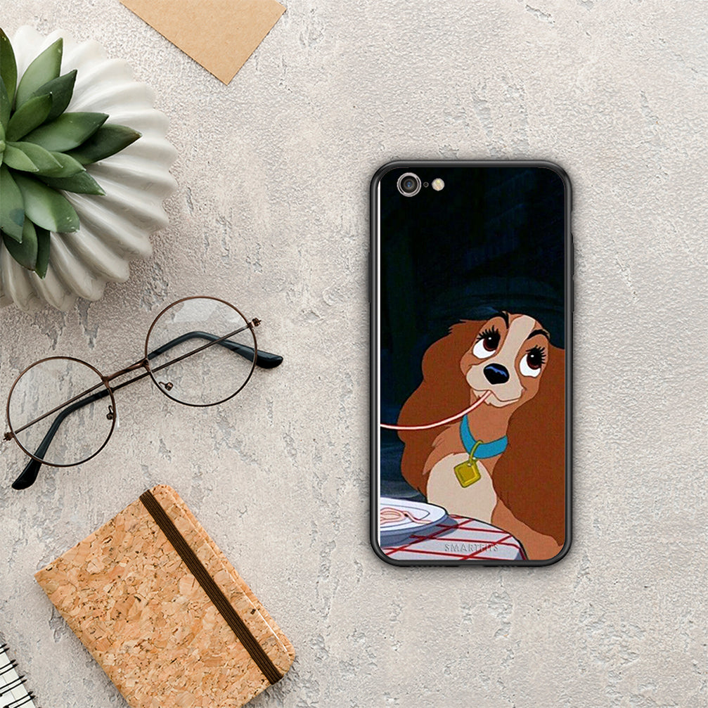 Lady and Tramp 2 - iPhone 6 / 6s case