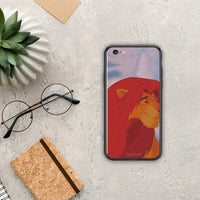 Thumbnail for Lion Love 1 - iPhone 7 /8 / SE 2020 case