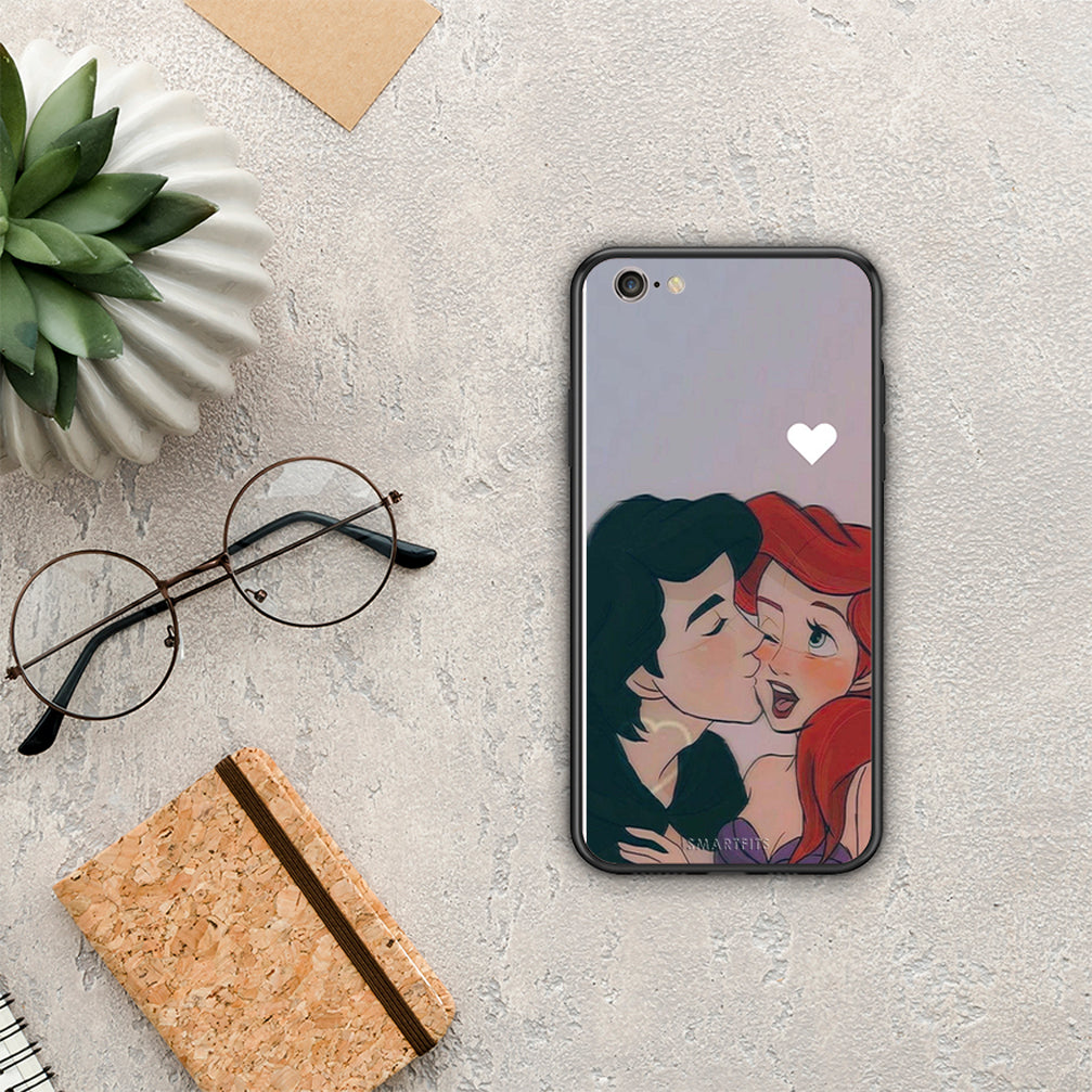 Mermaid Couple - iPhone 6 Plus / 6s Plus case