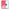 Θήκη Αγίου Βαλεντίνου iPhone 7 / 8 / SE 2020 Pig Love 1 από τη Smartfits με σχέδιο στο πίσω μέρος και μαύρο περίβλημα | iPhone 7 / 8 / SE 2020 Pig Love 1 case with colorful back and black bezels