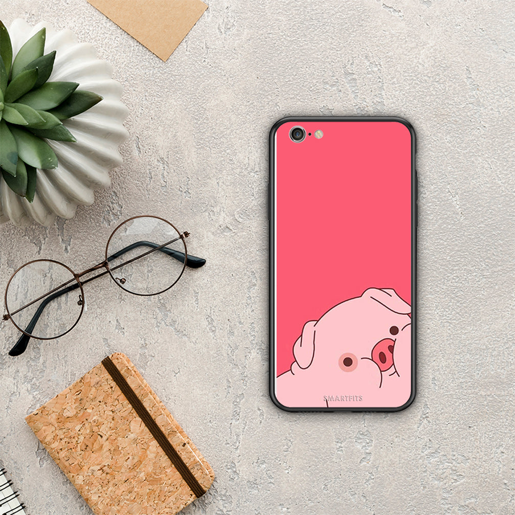 Pig Love 1 - iPhone 6 / 6s case