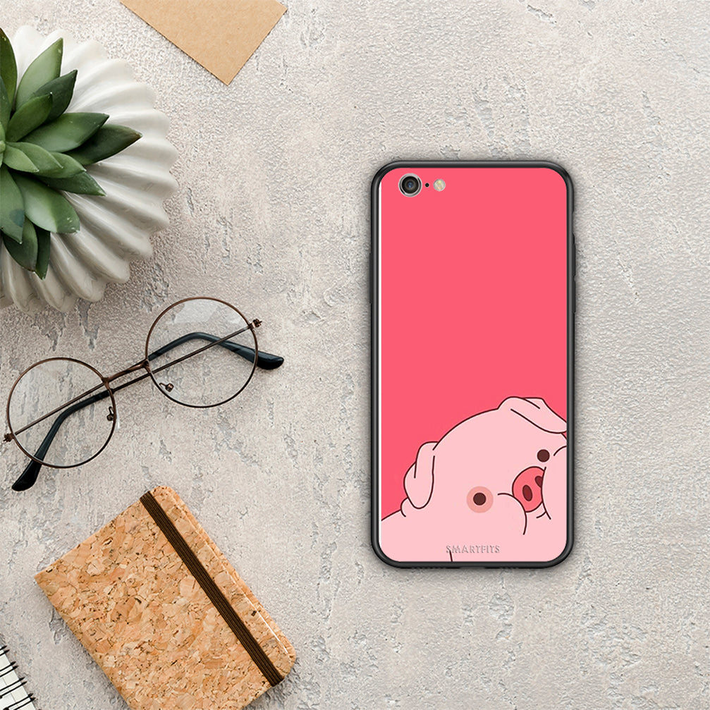 Pig Love 1 - iPhone 6 Plus / 6s Plus case