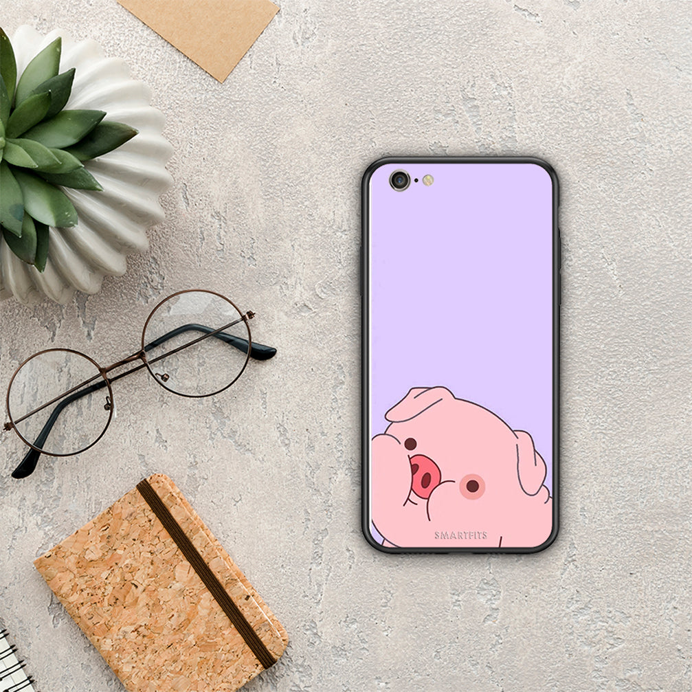 Pig Love 2 - iPhone 6 / 6s case