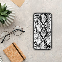 Thumbnail for Animal White Snake - iPhone 7 Plus / 8 Plus case