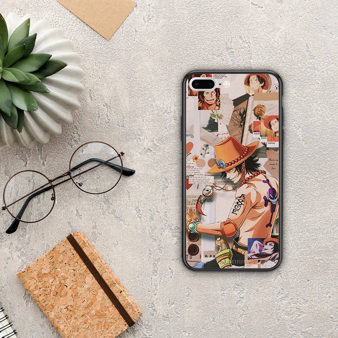 Anime Collage - iPhone 7 Plus / 8 Plus case