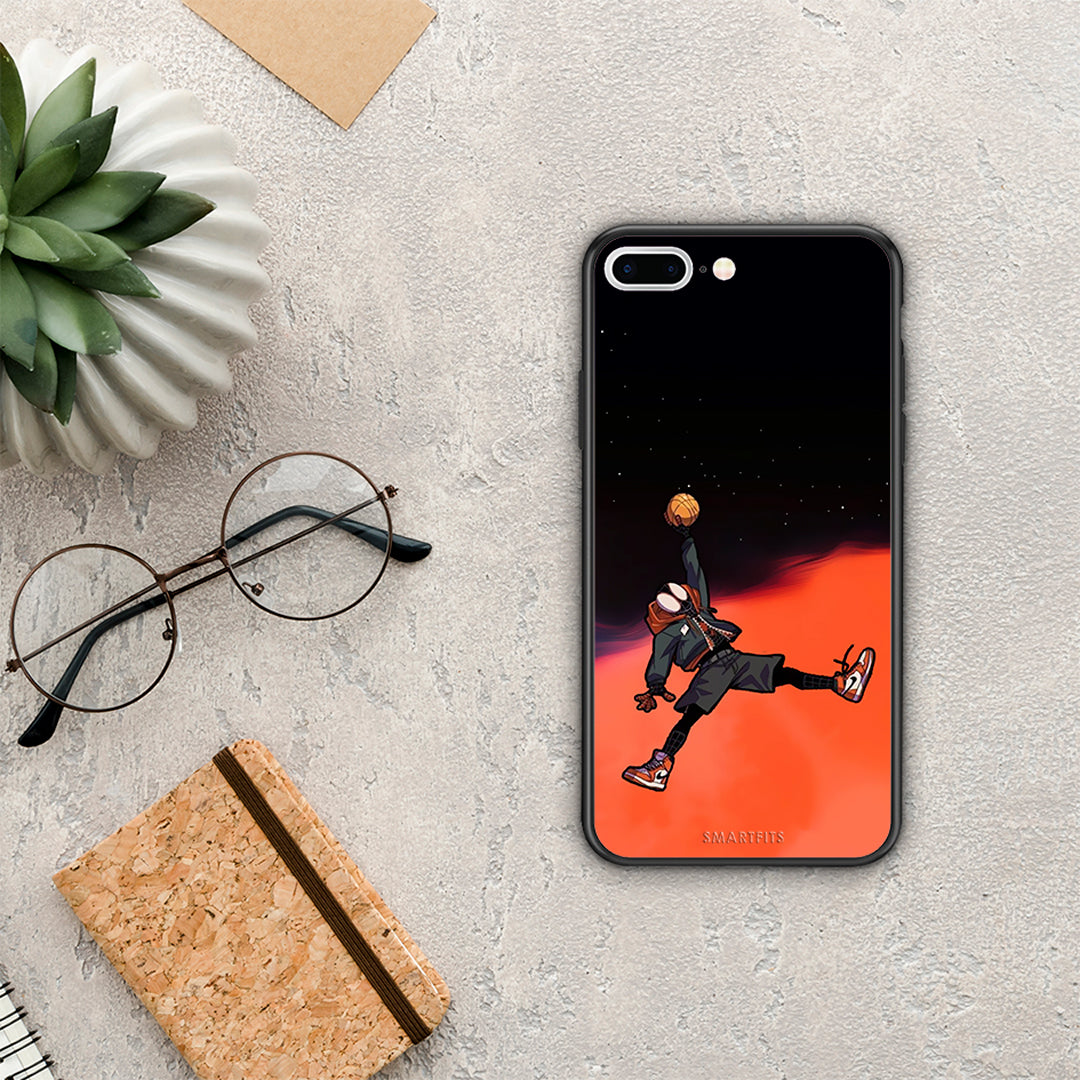 Basketball Hero - iPhone 7 Plus / 8 Plus θήκη