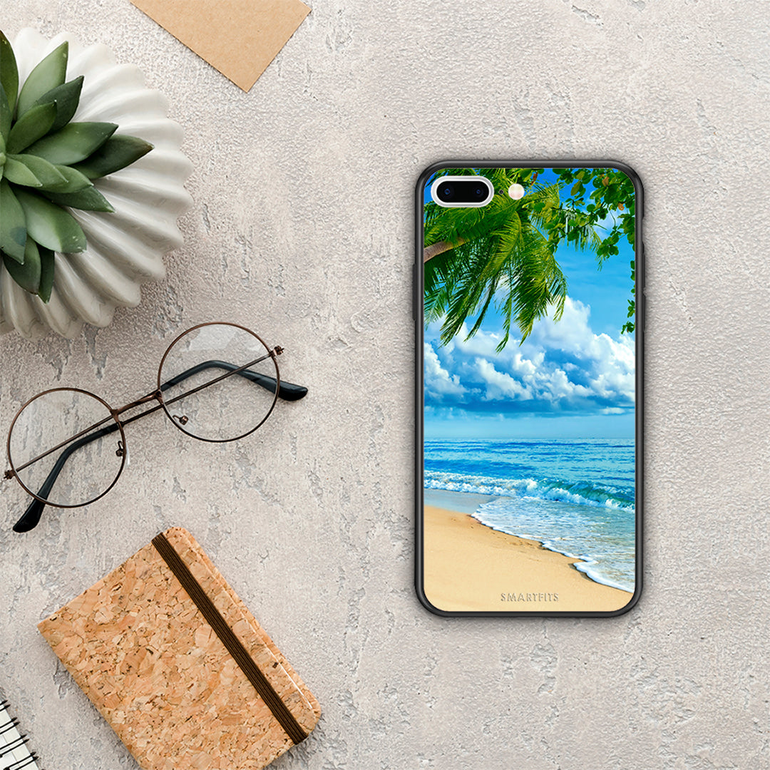 Beautiful Beach - iPhone 7 Plus / 8 Plus case