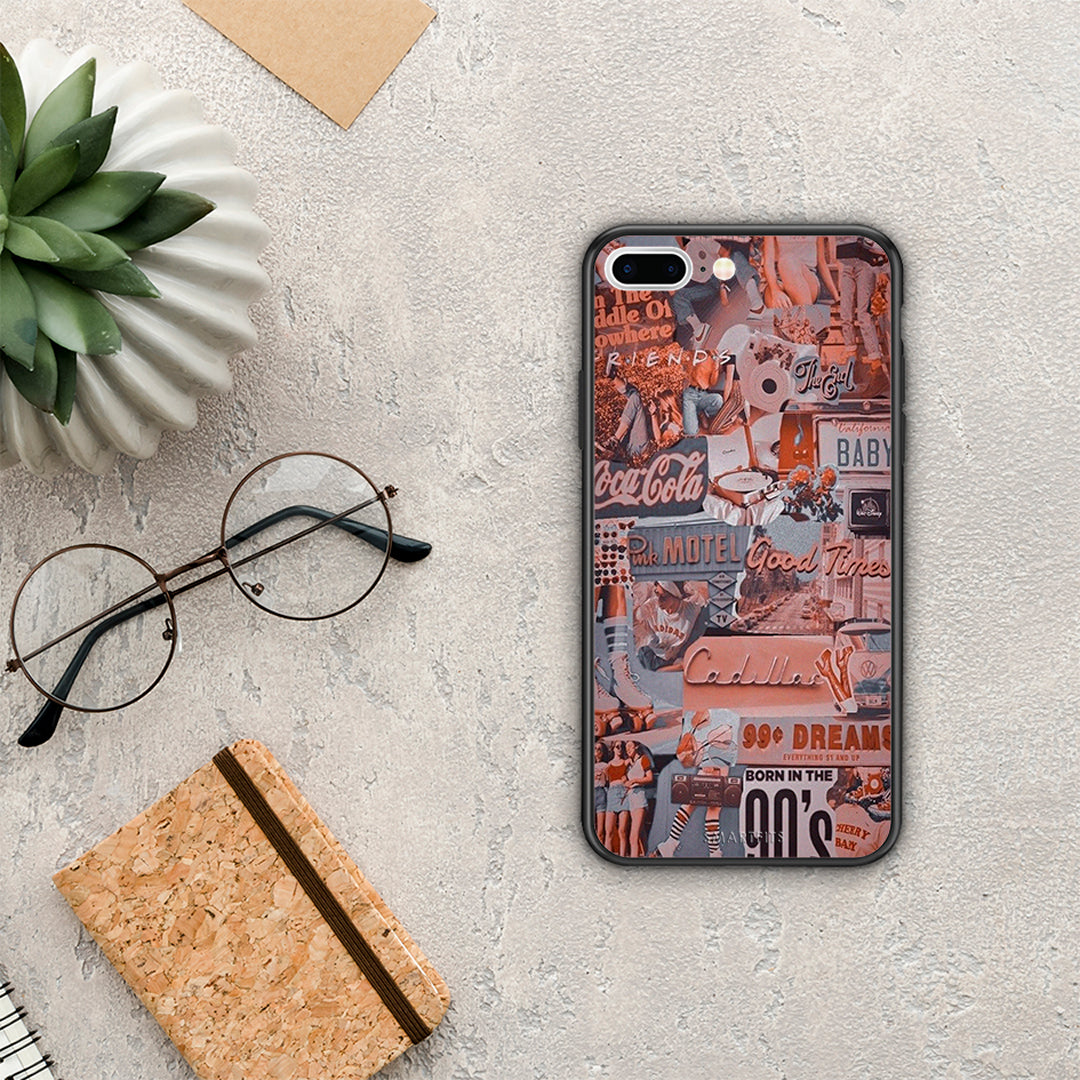 Born in 90s - iPhone 7 Plus / 8 Plus case