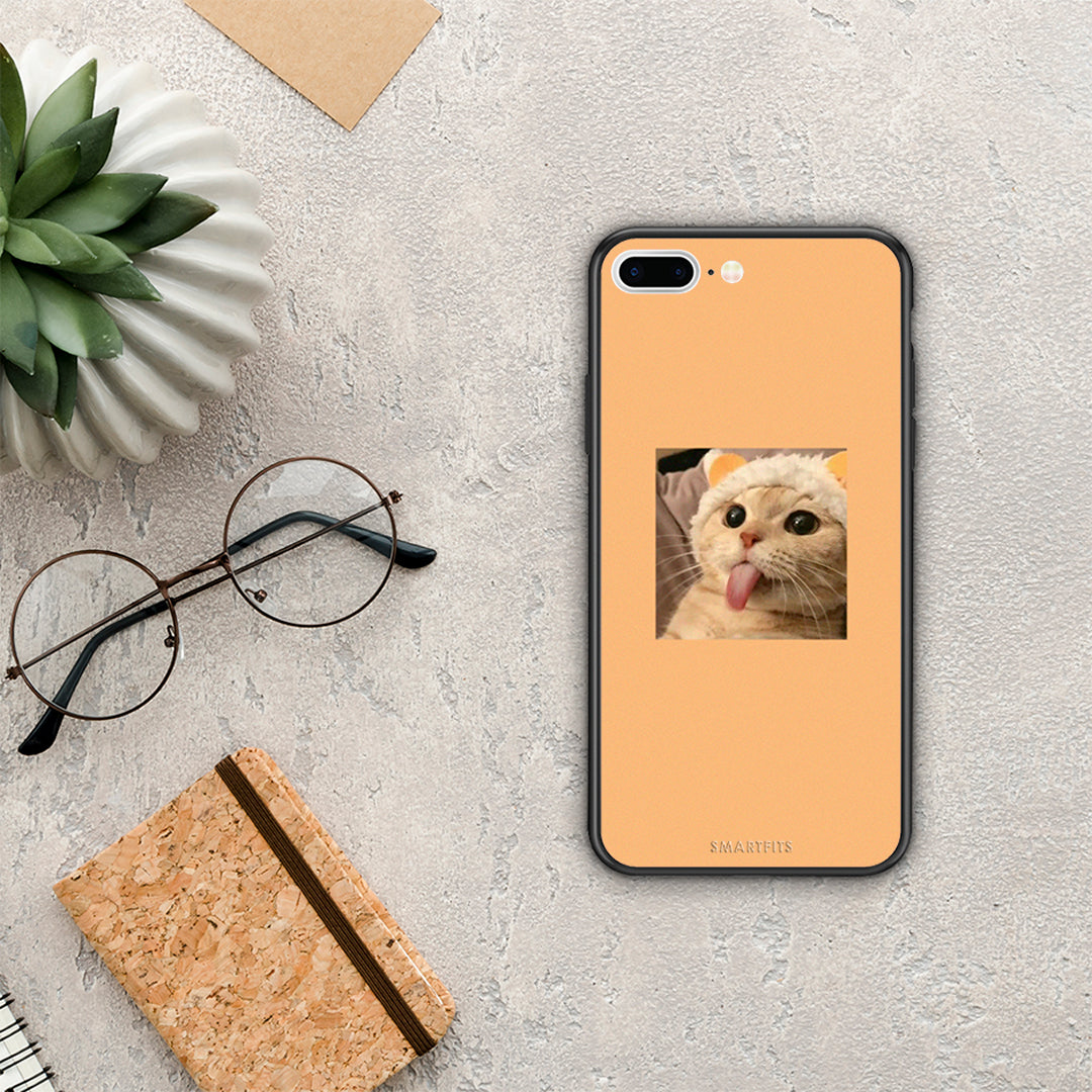 Cat Tongue - iPhone 7 Plus / 8 Plus case