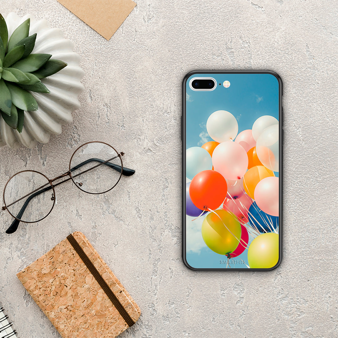 Colorful Balloons - iPhone 7 Plus / 8 Plus case