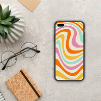 Thumbnail for Colorful Waves - iPhone 7 Plus / 8 Plus case