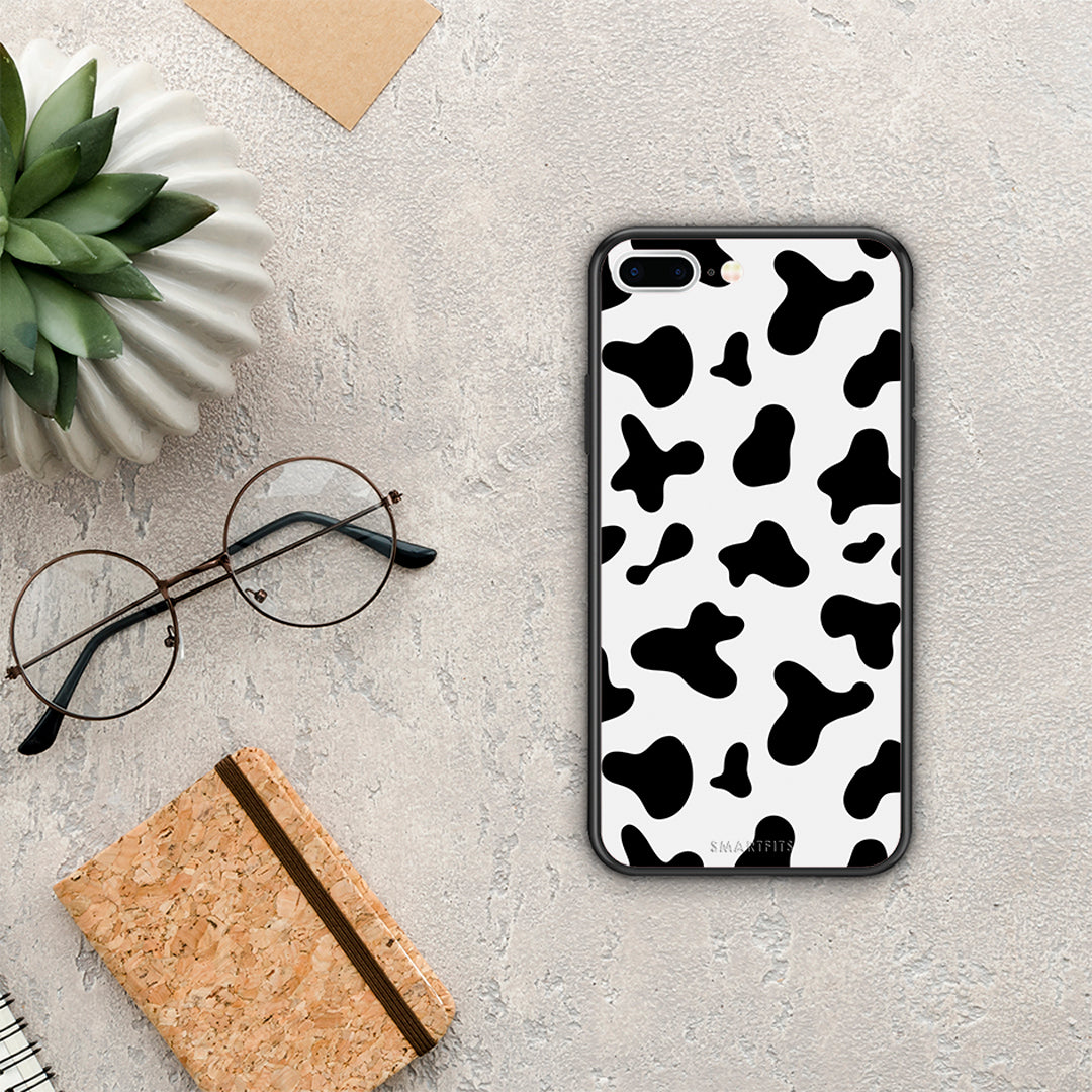 Cow Print - iPhone 7 Plus / 8 Plus θήκη