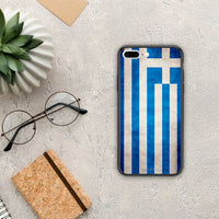 Thumbnail for Greek Flag - iPhone 7 Plus / 8 Plus case