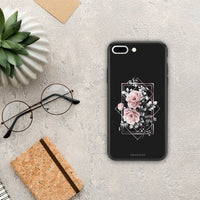 Thumbnail for Flower Frame - iPhone 7 Plus / 8 Plus case