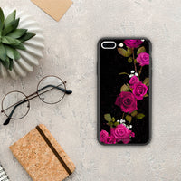 Thumbnail for Flower Red Roses - iPhone 7 Plus / 8 Plus case