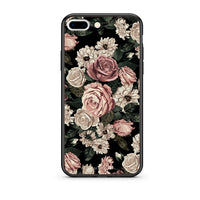 Thumbnail for 4 - iPhone 7 Plus/8 Plus Wild Roses Flower case, cover, bumper