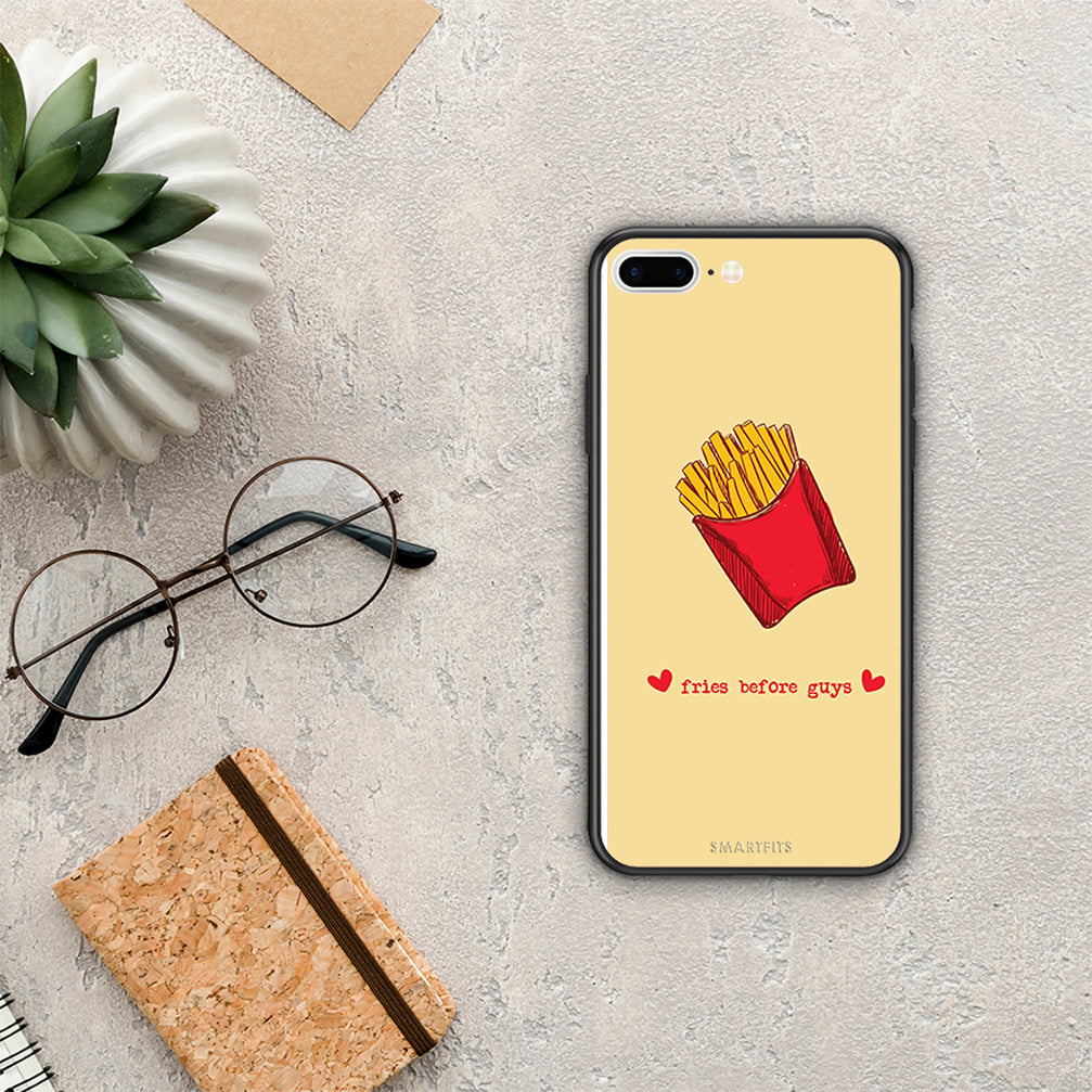 Fries Before Guys - iPhone 7 Plus / 8 Plus case