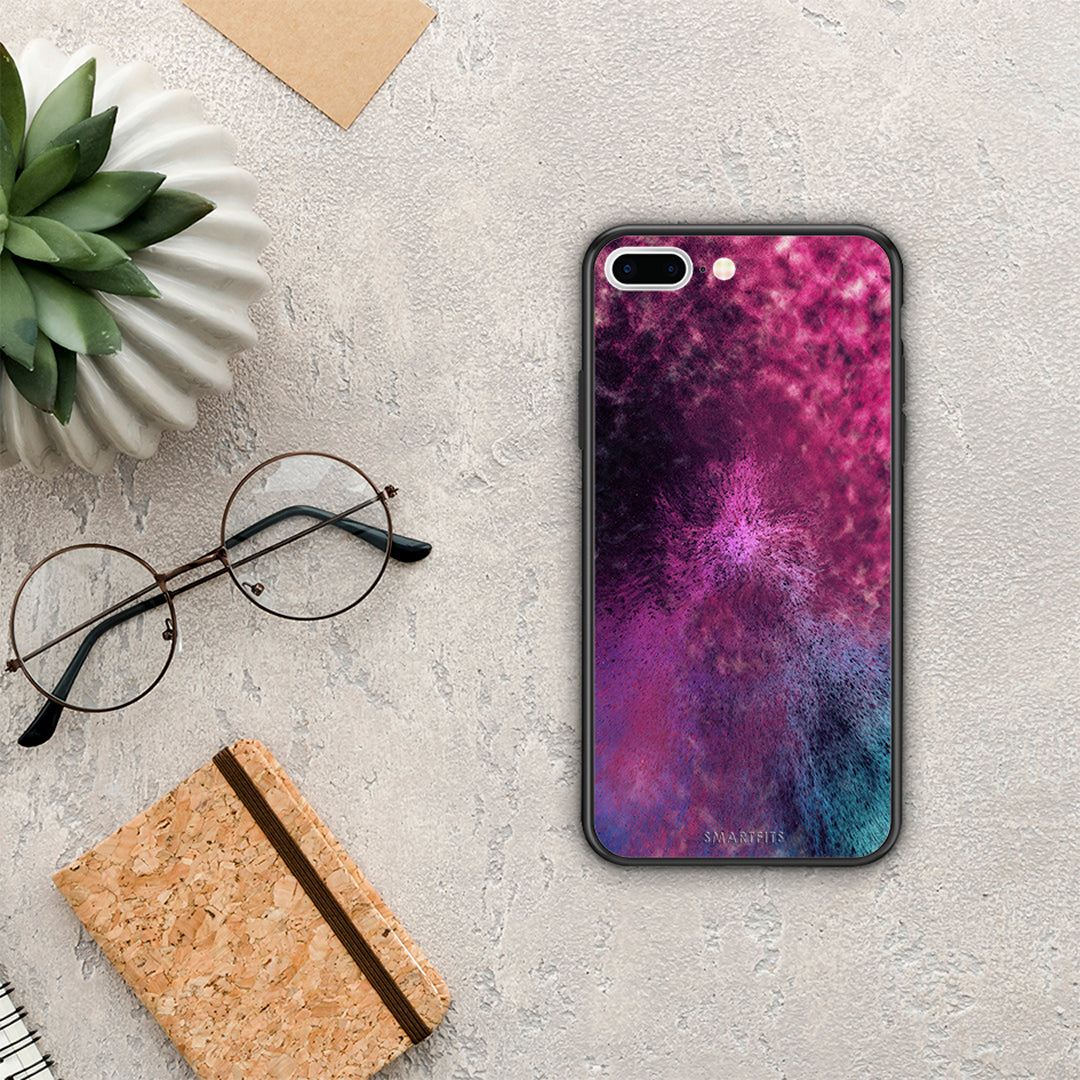 Galactic Aurora - iPhone 7 Plus / 8 Plus case 