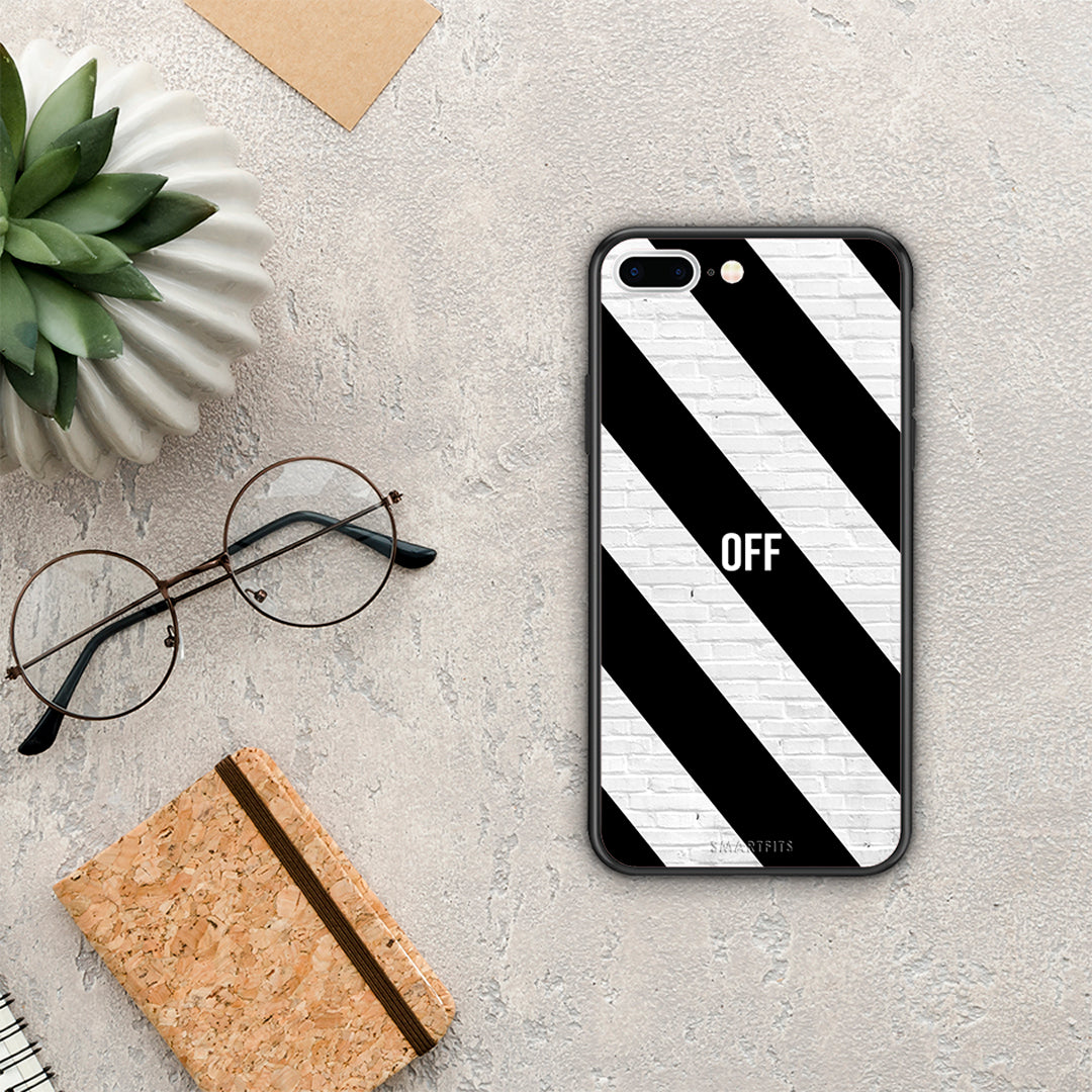 Get Off - iPhone 7 Plus / 8 Plus case