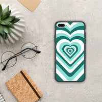 Thumbnail for Green Hearts - iPhone 7 Plus / 8 Plus case