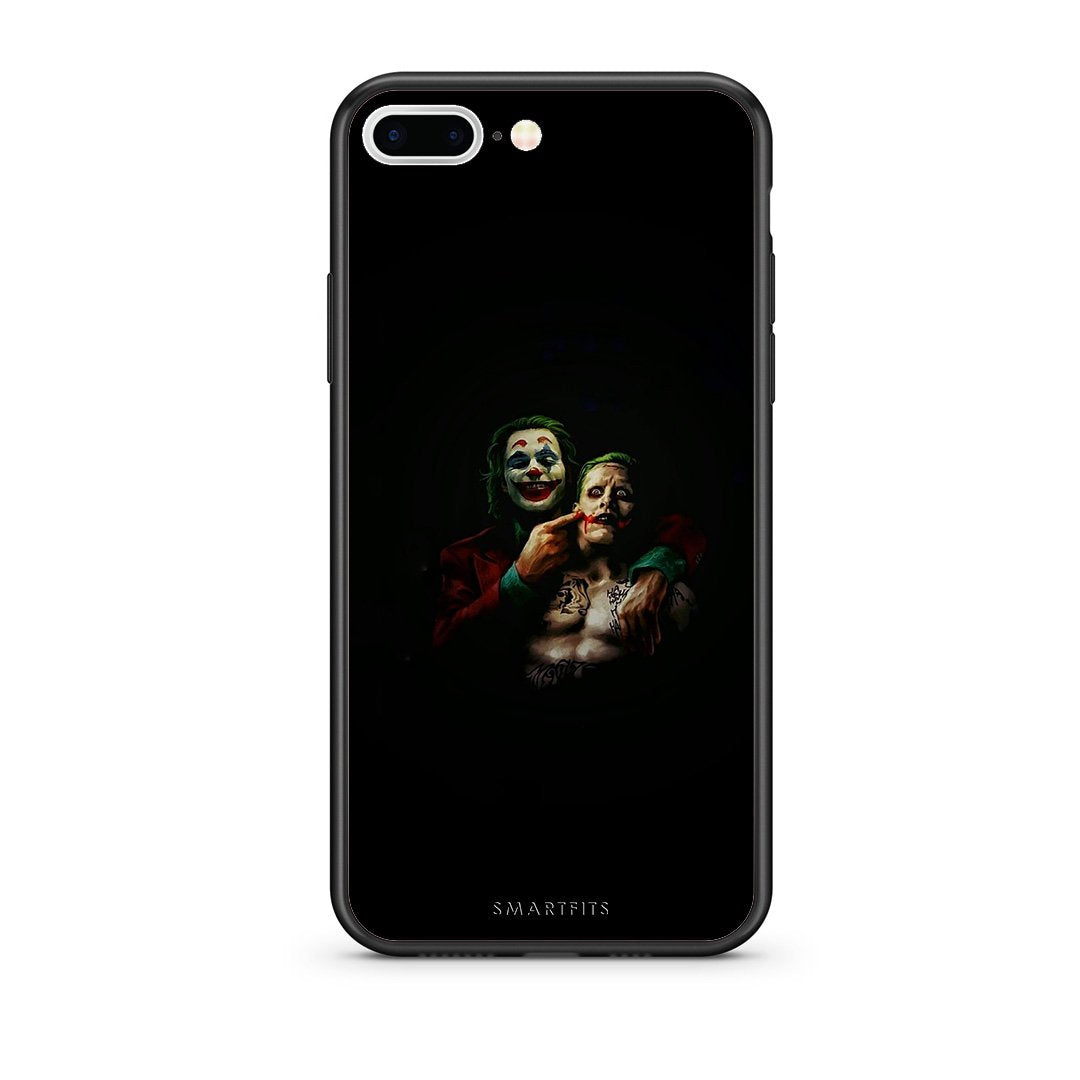 4 - iPhone 7 Plus/8 Plus Clown Hero case, cover, bumper