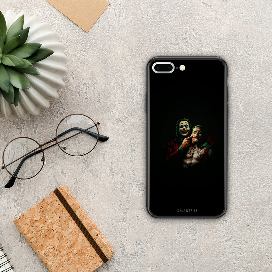 Hero Clown - iPhone 7 Plus / 8 Plus case