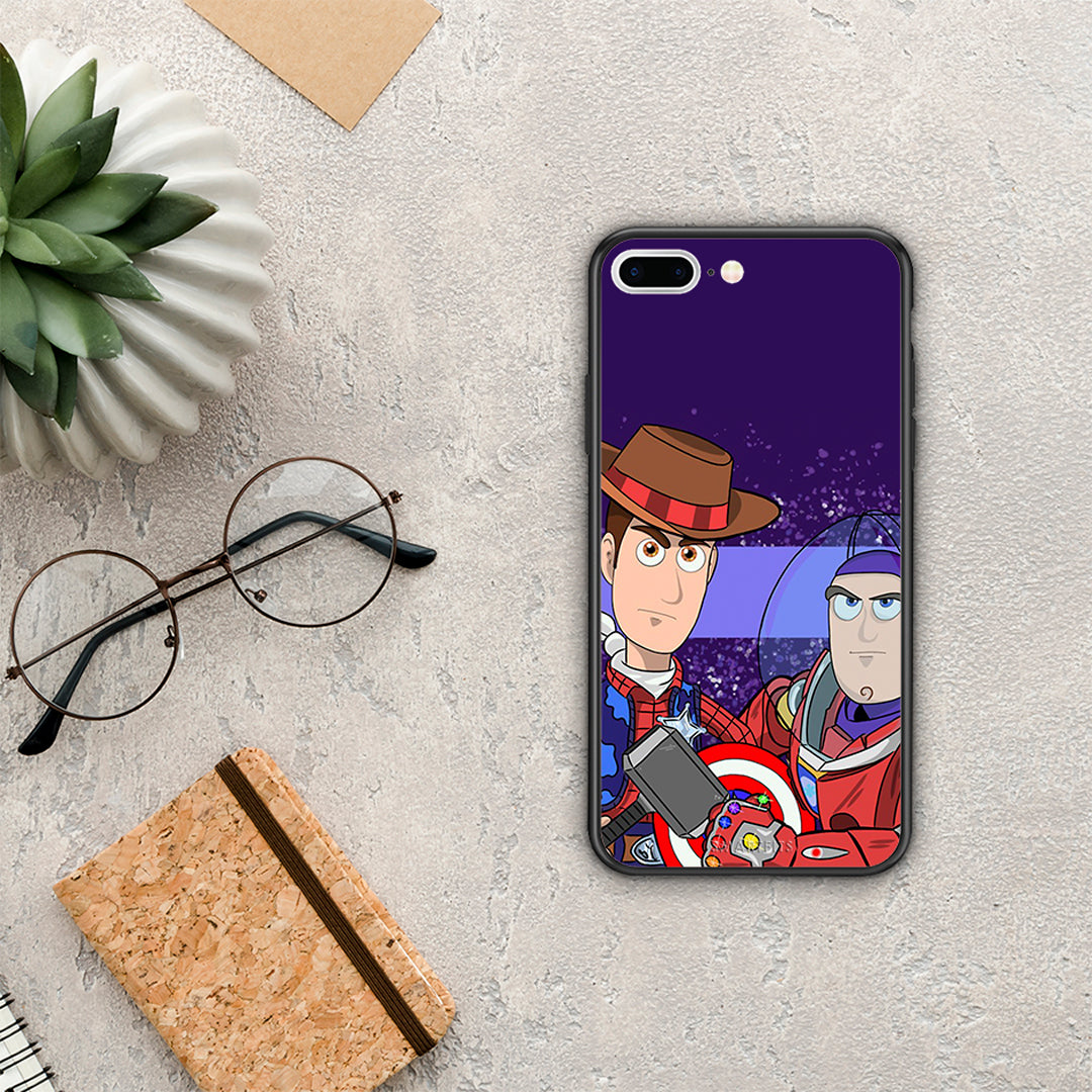 Infinity Story - iPhone 7 Plus / 8 Plus case