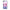 iPhone 7 Plus/8 Plus Ladybug Flower θήκη από τη Smartfits με σχέδιο στο πίσω μέρος και μαύρο περίβλημα | Smartphone case with colorful back and black bezels by Smartfits