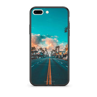 Thumbnail for 4 - iPhone 7 Plus/8 Plus City Landscape case, cover, bumper