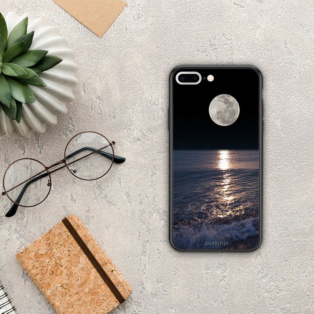 Landscape Moon - iPhone 7 Plus / 8 Plus case