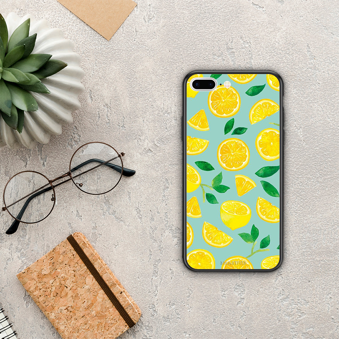 Lemons - iPhone 7 Plus / 8 Plus case
