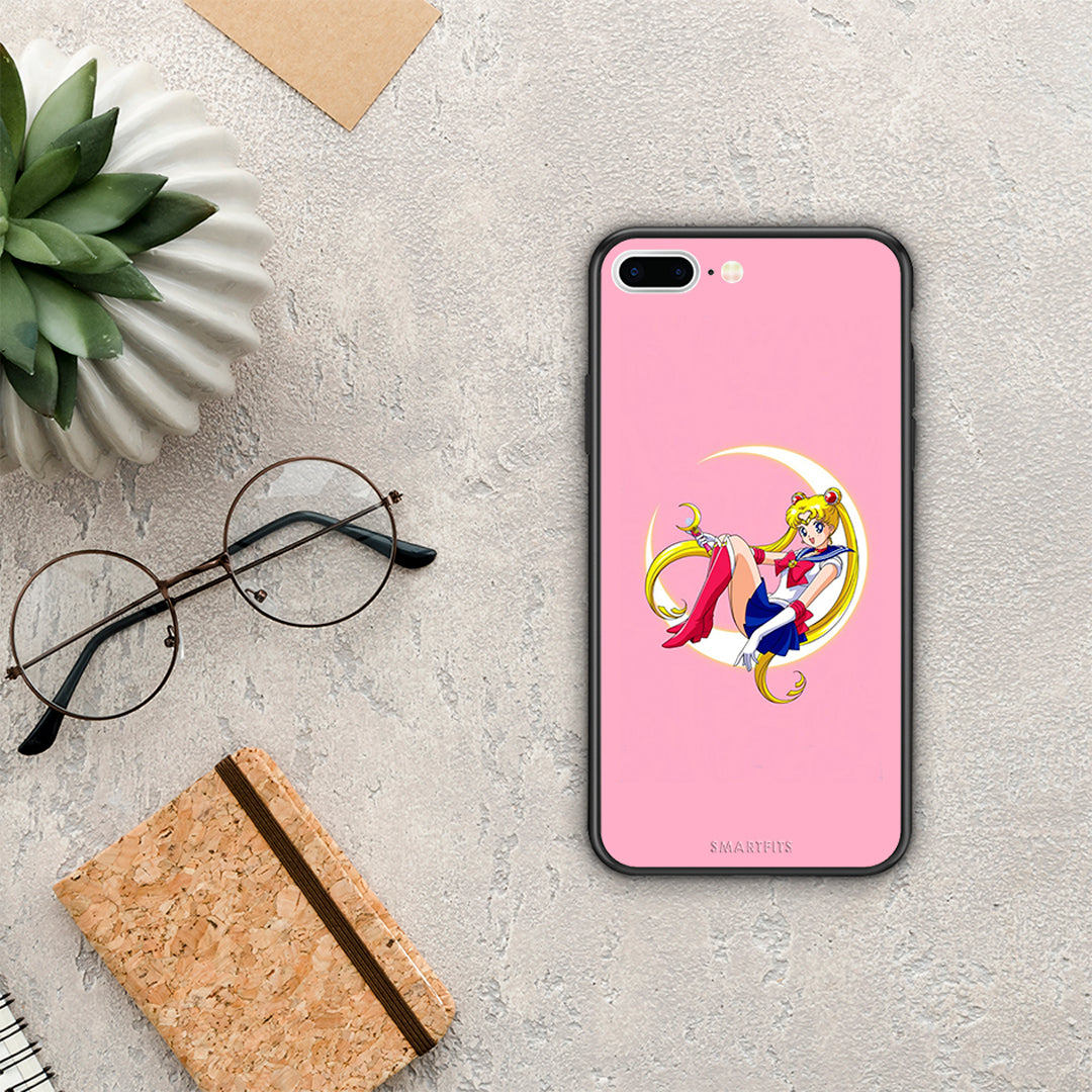 Moon Girl - iPhone 7 Plus / 8 Plus case