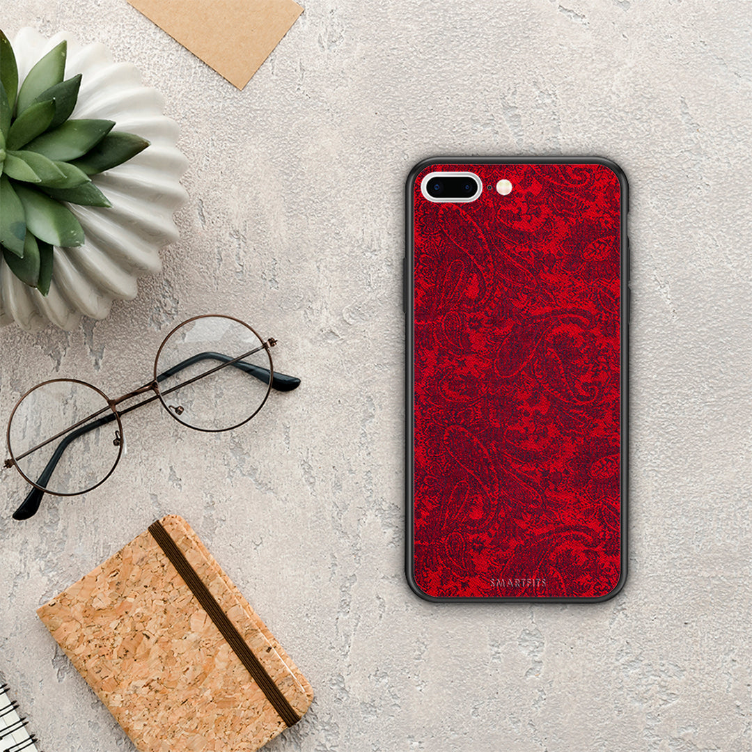 Paisley Cashmere - iPhone 7 Plus / 8 Plus case