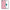 Θήκη iPhone 7 Plus/8 Plus Pig Glasses από τη Smartfits με σχέδιο στο πίσω μέρος και μαύρο περίβλημα | iPhone 7 Plus/8 Plus Pig Glasses case with colorful back and black bezels