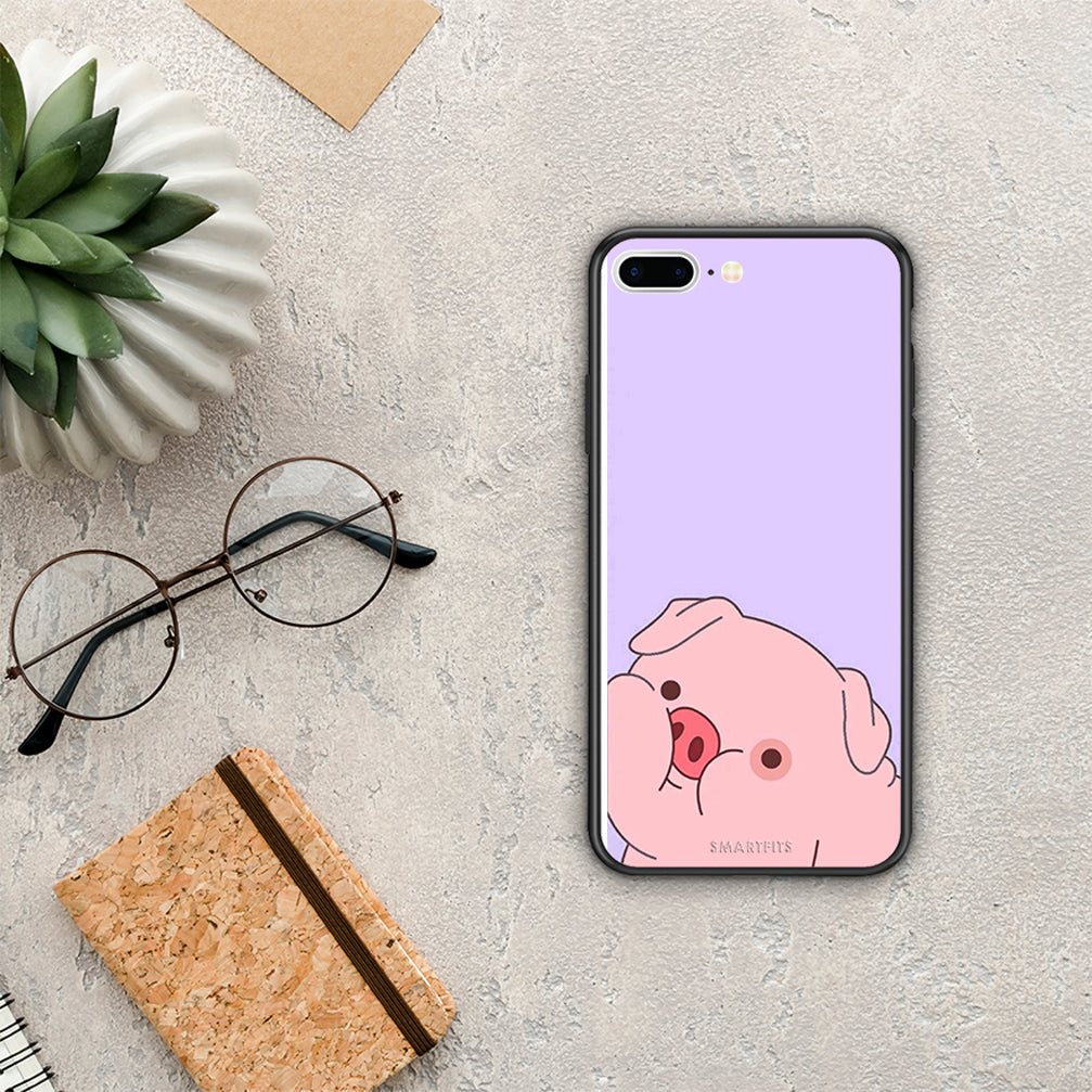 Pig Love 2 - iPhone 7 Plus / 8 Plus case